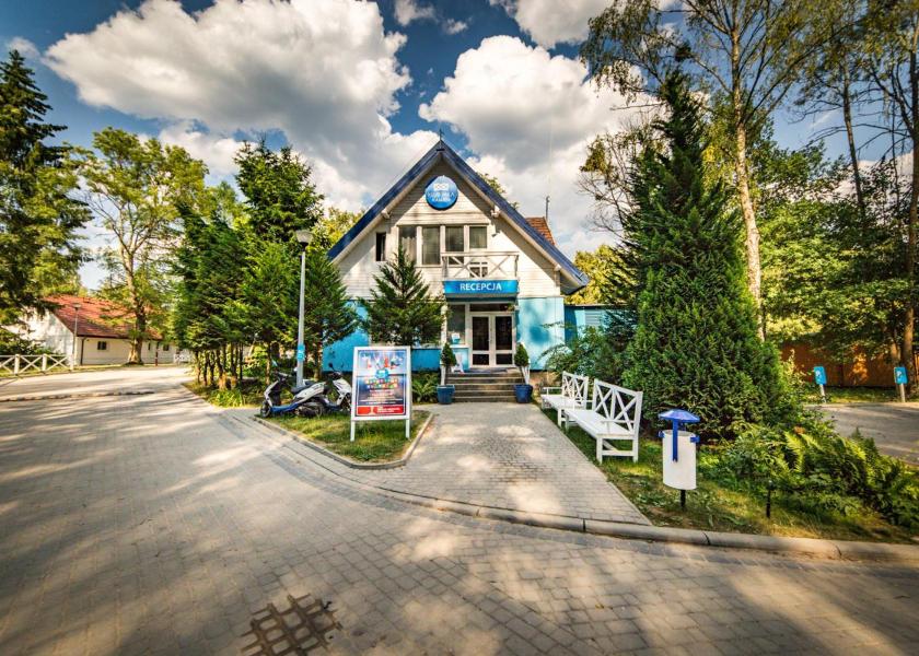 Warmian-Masurian Voivodeship Ruciane-Nida lobby