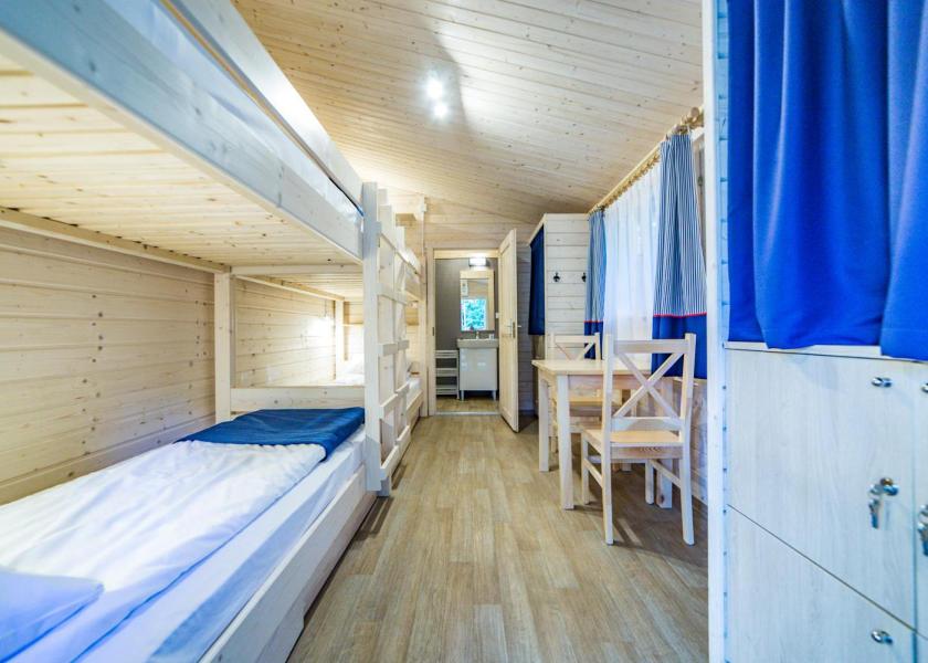 Warmian-Masurian Voivodeship Ruciane-Nida Economy Quadruple Room