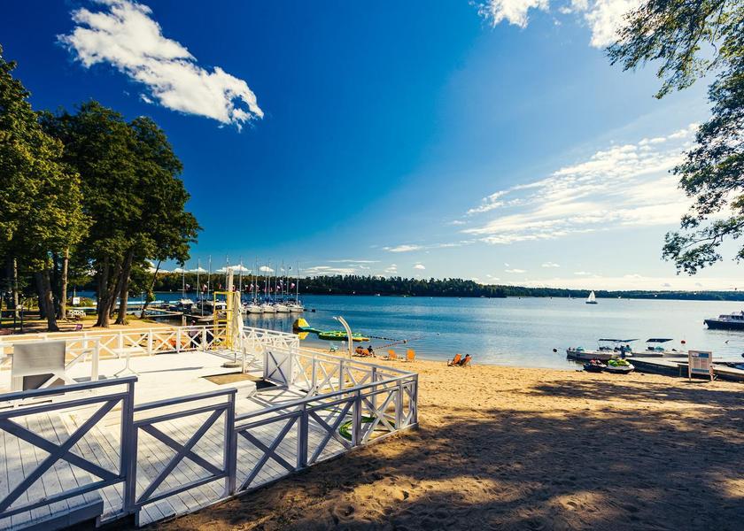 Warmian-Masurian Voivodeship Ruciane-Nida 