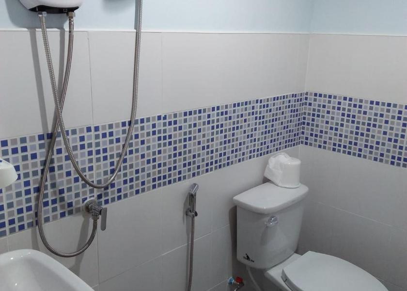 Kanchanaburi Province Thong Pha Phum Small Double Room