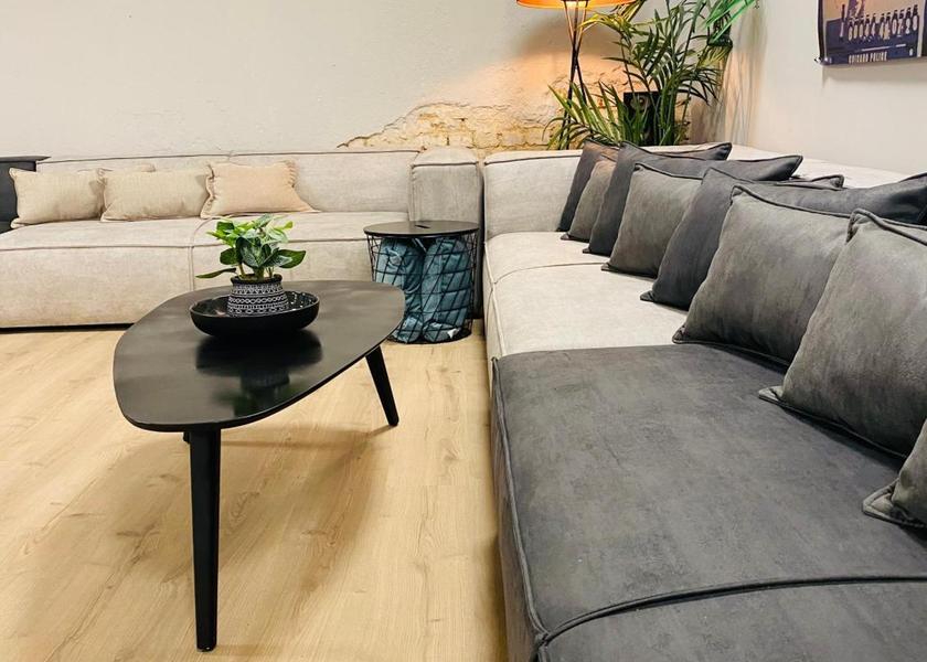  Tel Aviv shared lounge/tv area