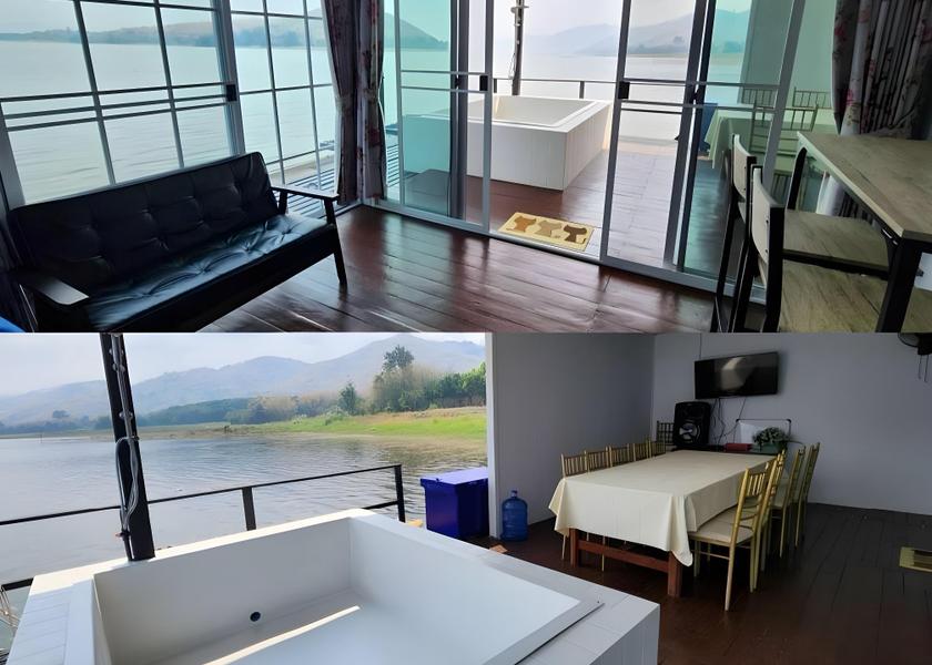 Kanchanaburi Province Si Sawat Public Areas