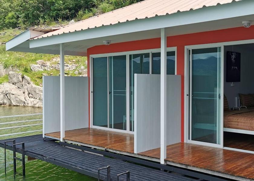 Kanchanaburi Province Si Sawat Hotel Exterior
