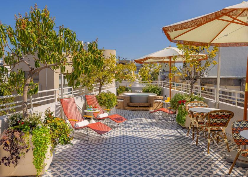 Tel Aviv Tel Aviv balcony/terrace