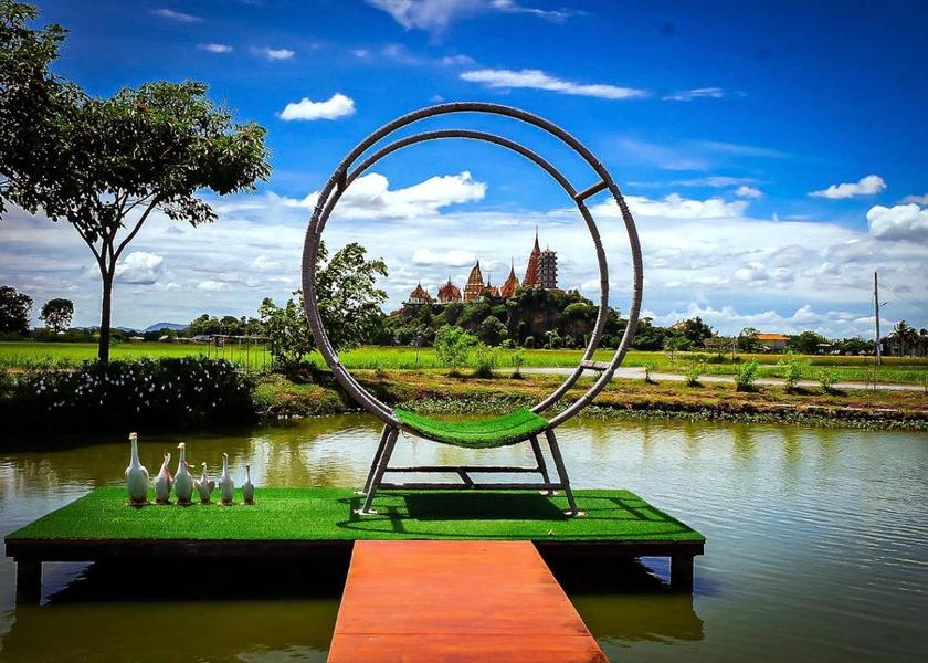 Kanchanaburi Province Tha Muang 