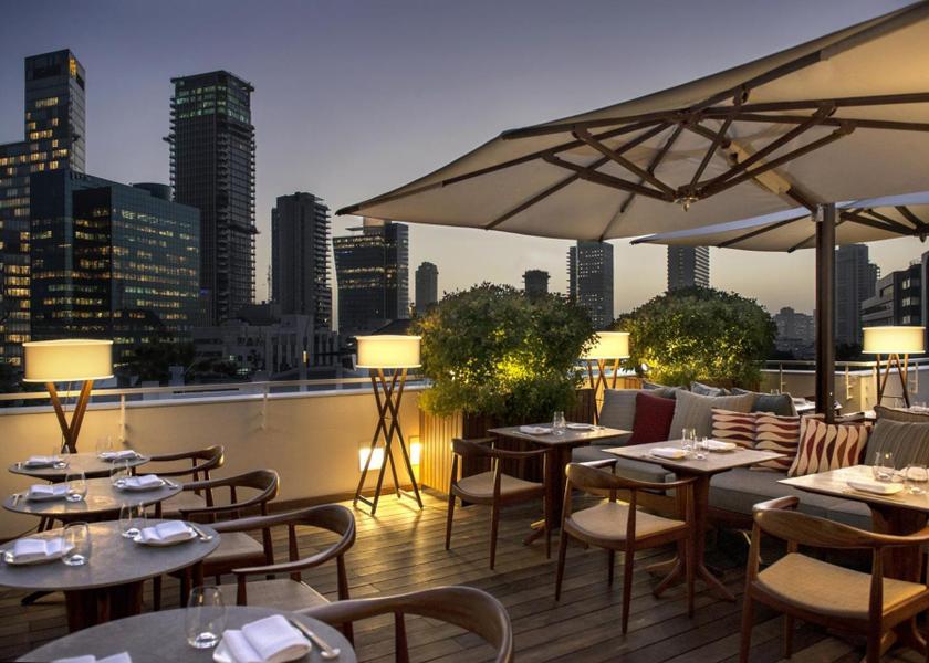  Tel Aviv restaurant