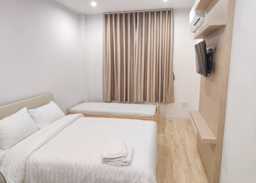 Kanchanaburi Province Tha Muang Large Double Room