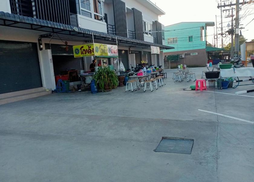 Kanchanaburi Province Tha Muang surrounding environment