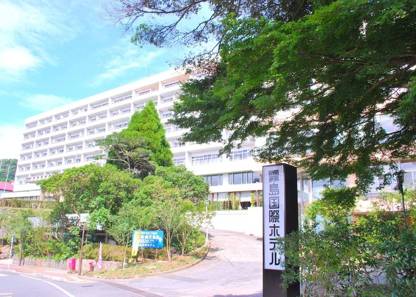 Kagoshima Kirishima Exterior