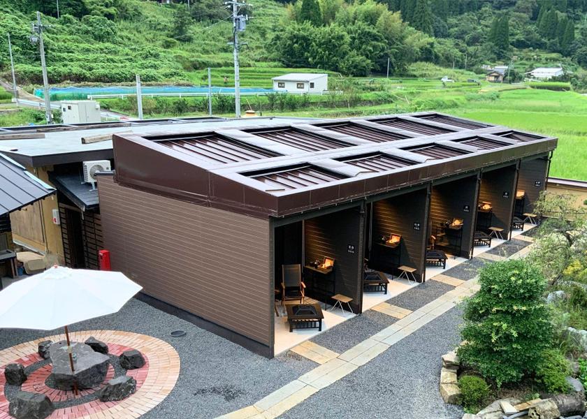 Kagoshima Kirishima Hotel Exterior