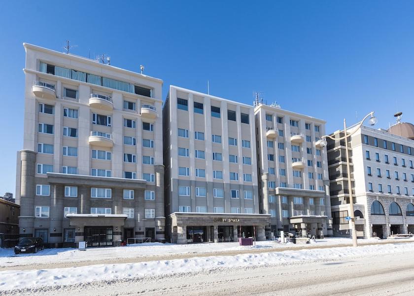 Hokkaido Otaru Exterior