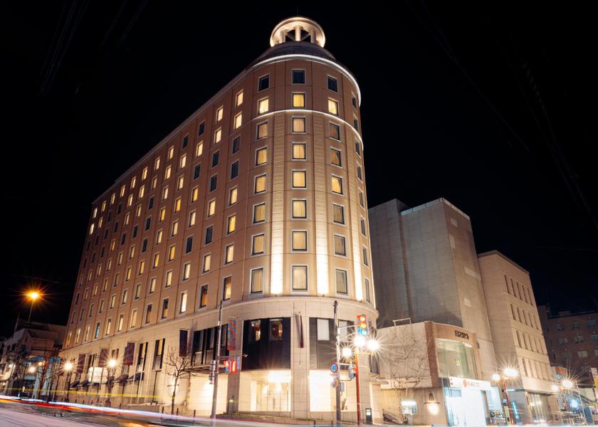 Hokkaido Otaru Hotel Exterior