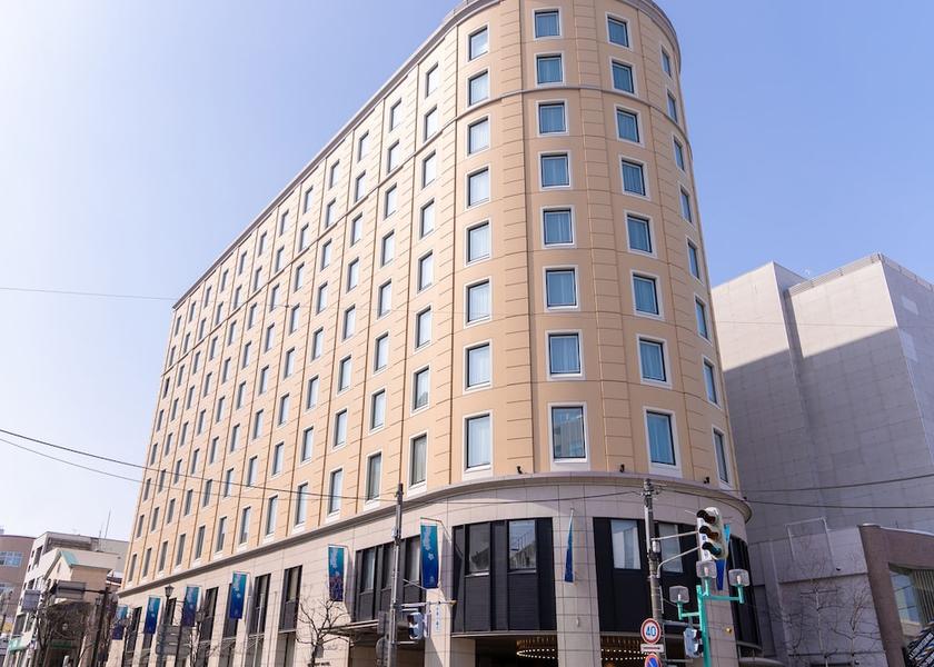 Hokkaido Otaru Exterior