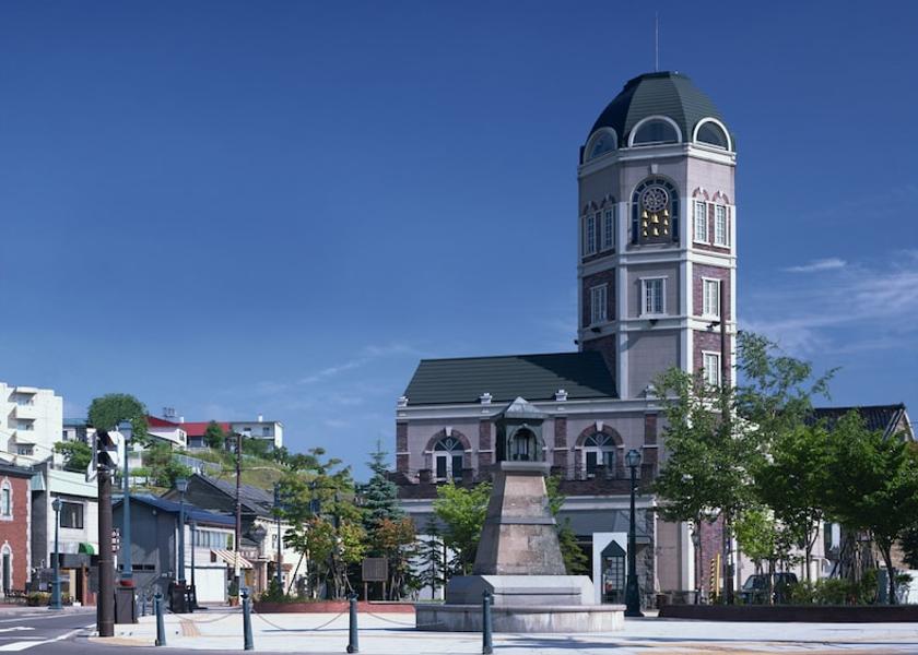 Hokkaido Otaru Point of interest