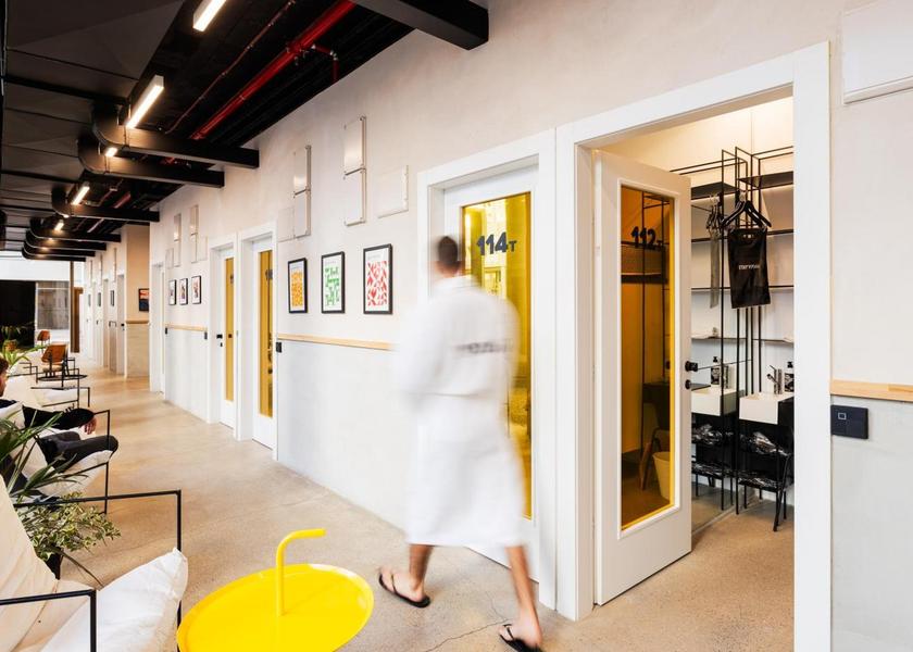  Tel Aviv exterior view