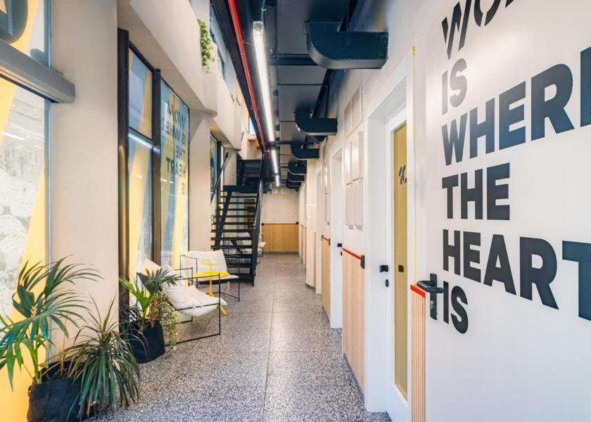  Tel Aviv exterior view