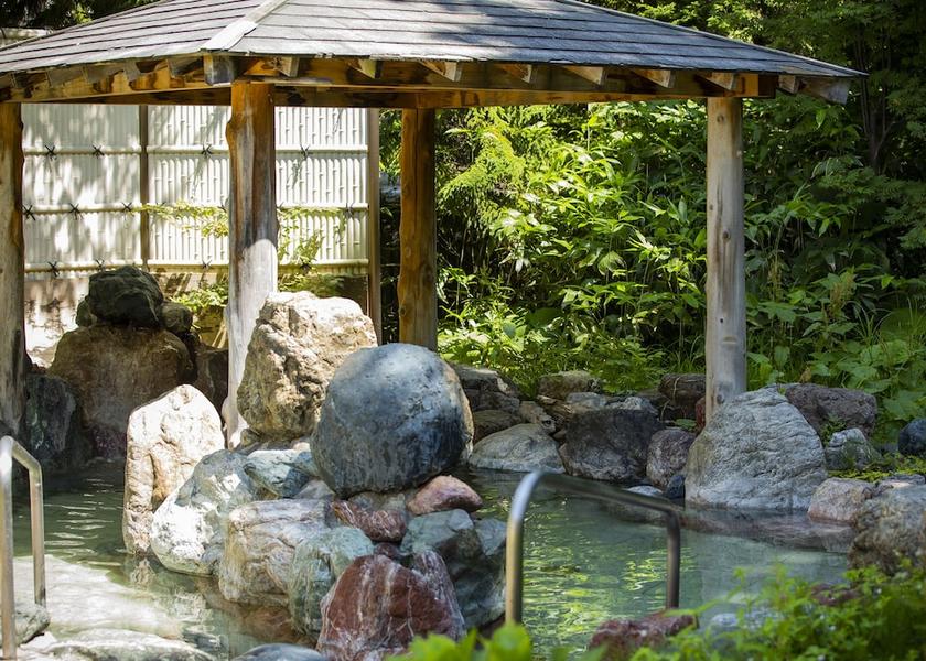 Hokkaido Otaru Hot springs