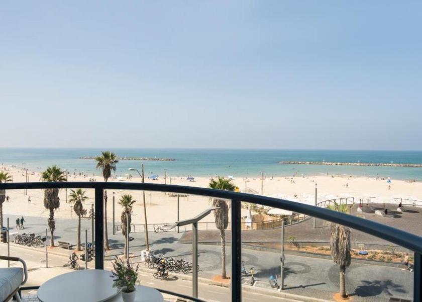 Tel Aviv Tel Aviv balcony/terrace