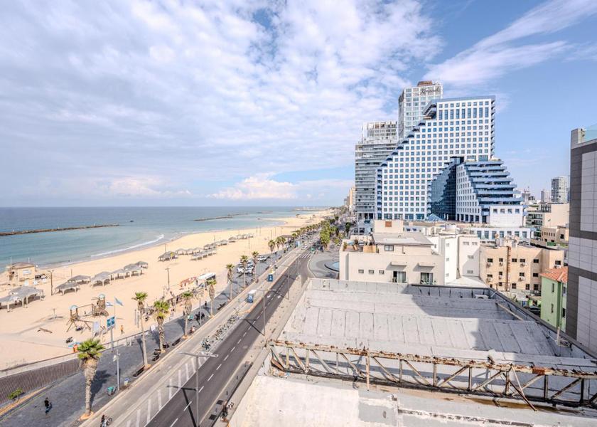 Tel Aviv Tel Aviv beach