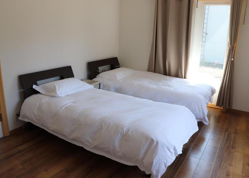 Hokkaido Otaru Double Room with Private Bathroom