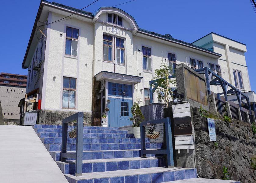 Hokkaido Otaru Hotel Exterior