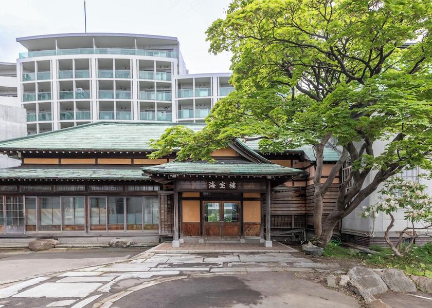 Hokkaido Otaru Exterior