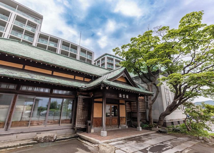 Hokkaido Otaru Exterior