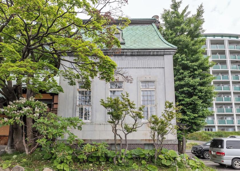 Hokkaido Otaru Exterior