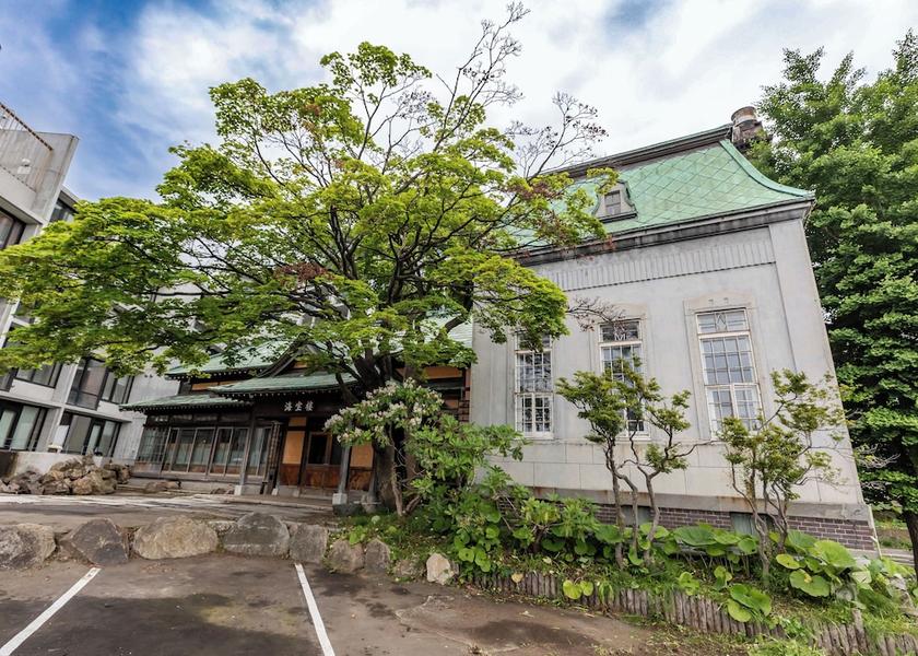 Hokkaido Otaru Exterior