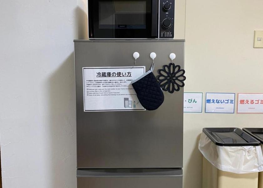 Hokkaido Higashikagura kitchen