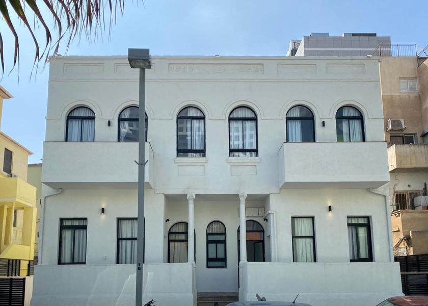 Tel Aviv Tel Aviv 