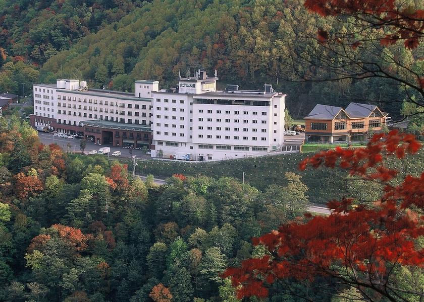 Hokkaido Kamikawa Exterior