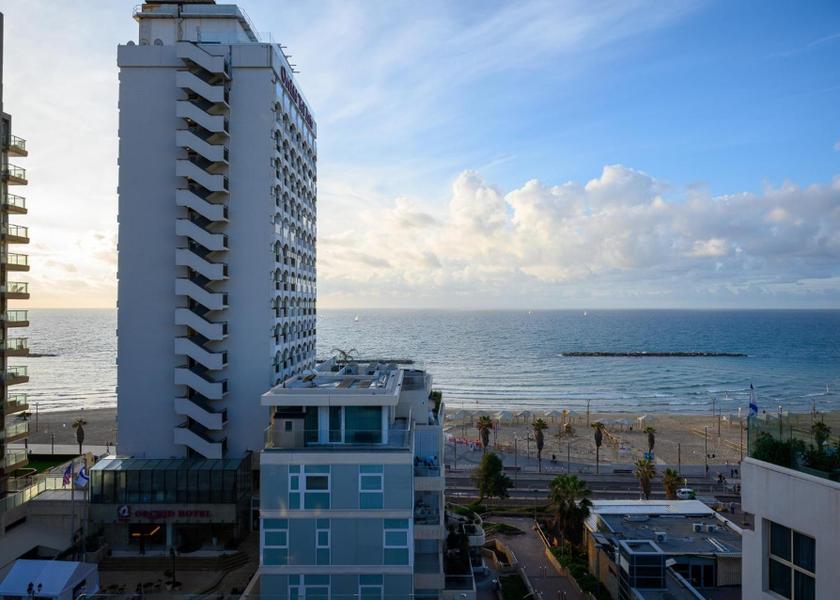 Tel Aviv Tel Aviv exterior view