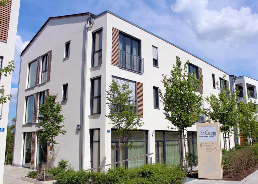 Bavaria Regensburg entrance