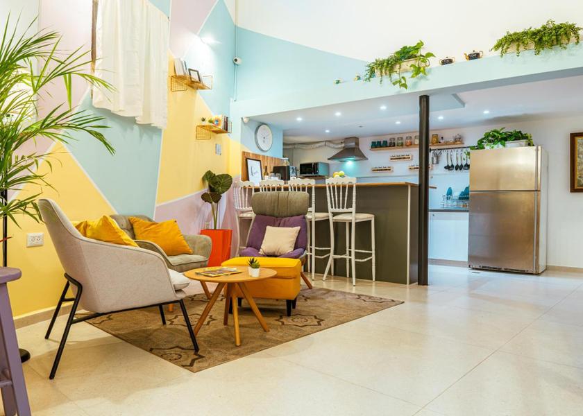  Tel Aviv Public Areas