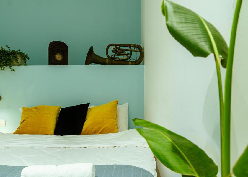  Tel Aviv Budget Double Room