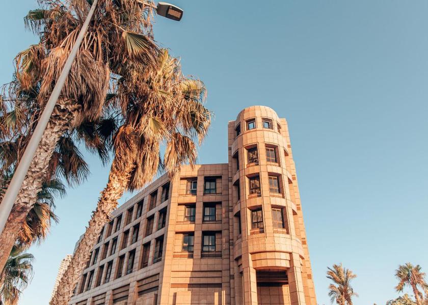Tel Aviv Tel Aviv exterior view