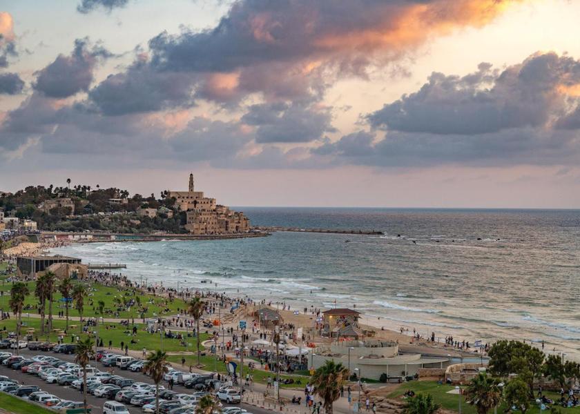 Tel Aviv Tel Aviv beach