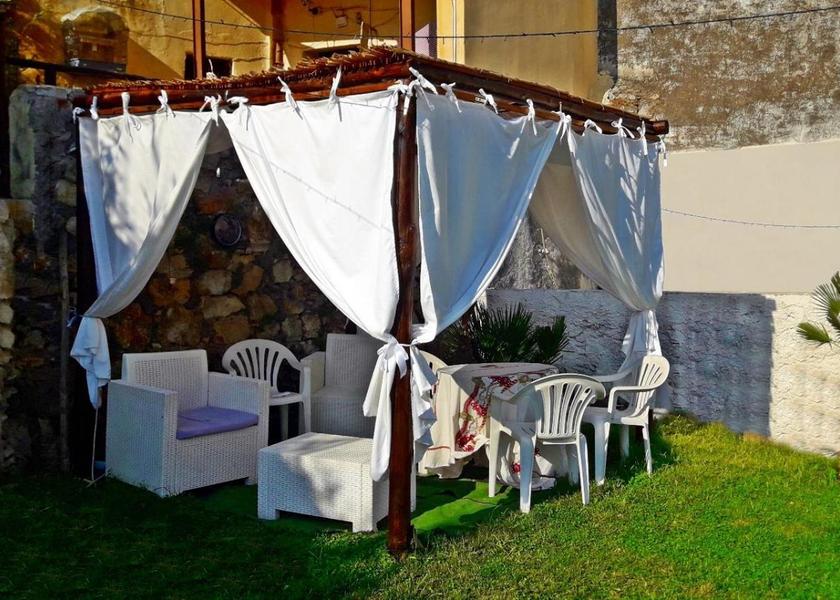 Campania Lettere hot tub