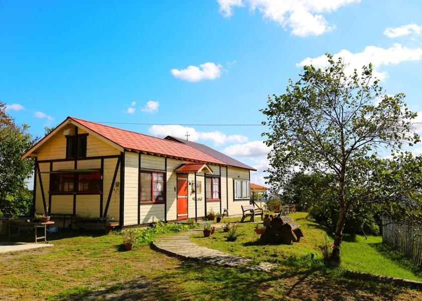 Hokkaido Tsurui exterior view