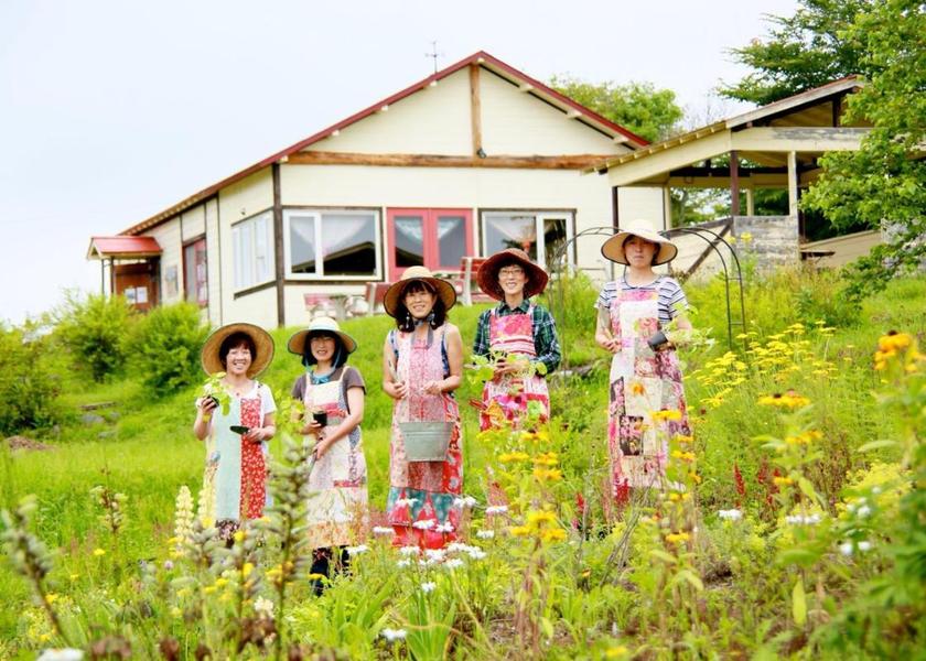 Hokkaido Tsurui facilities