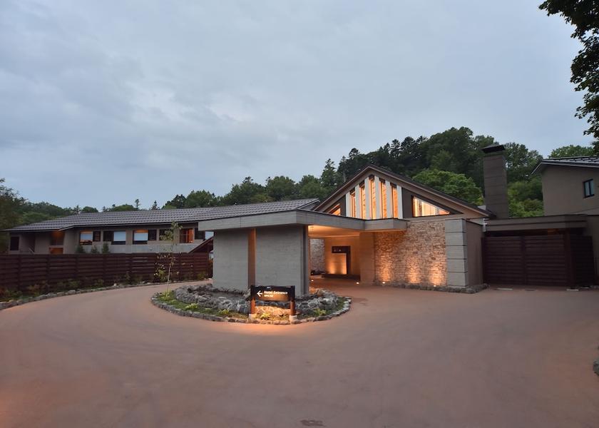 Hokkaido Kushiro Courtyard