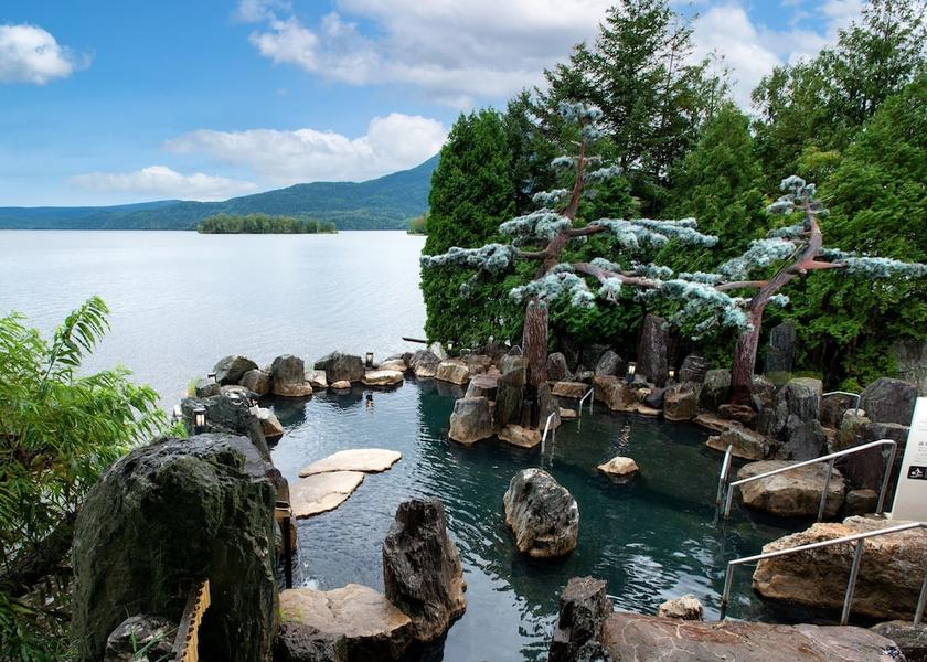 Hokkaido Kushiro Public bath