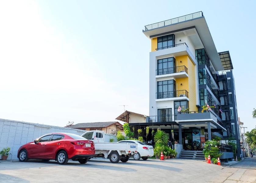 Nakhon Pathom Province Nakhon Pathom Exterior view