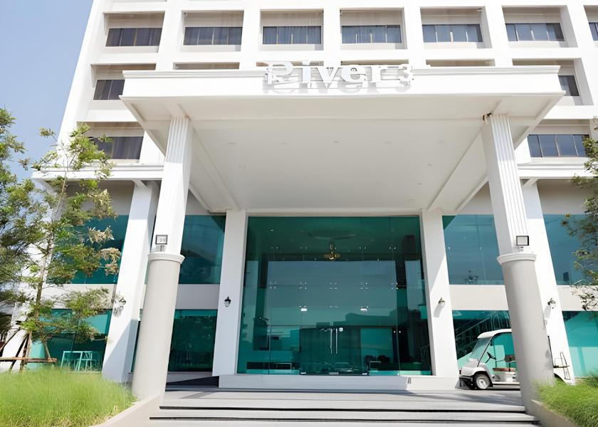 Nakhon Pathom nakhon pathom entrance