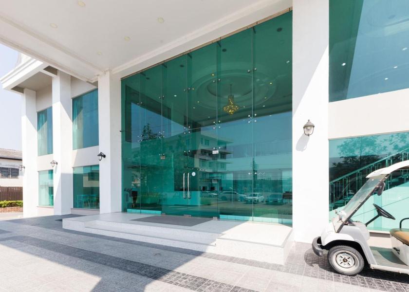 Nakhon Pathom nakhon pathom entrance