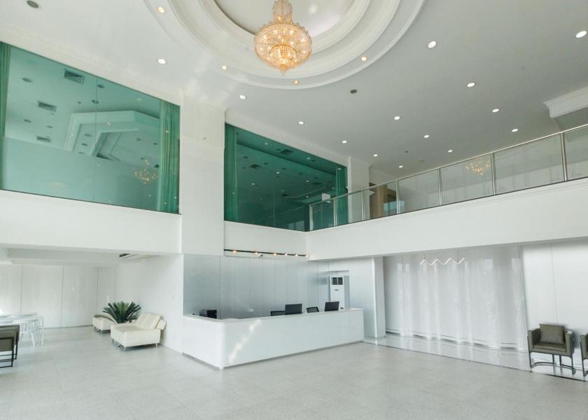 Nakhon Pathom nakhon pathom lobby