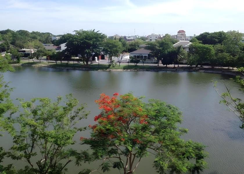 Nakhon Pathom Province Nakhon Pathom View