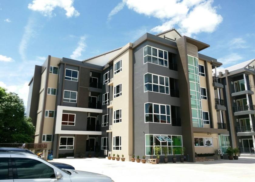 Nakhon Pathom nakhon pathom exterior view