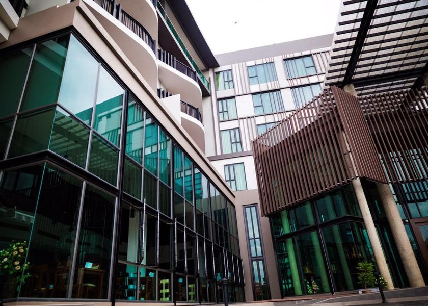 Nakhon Pathom nakhon pathom exterior view